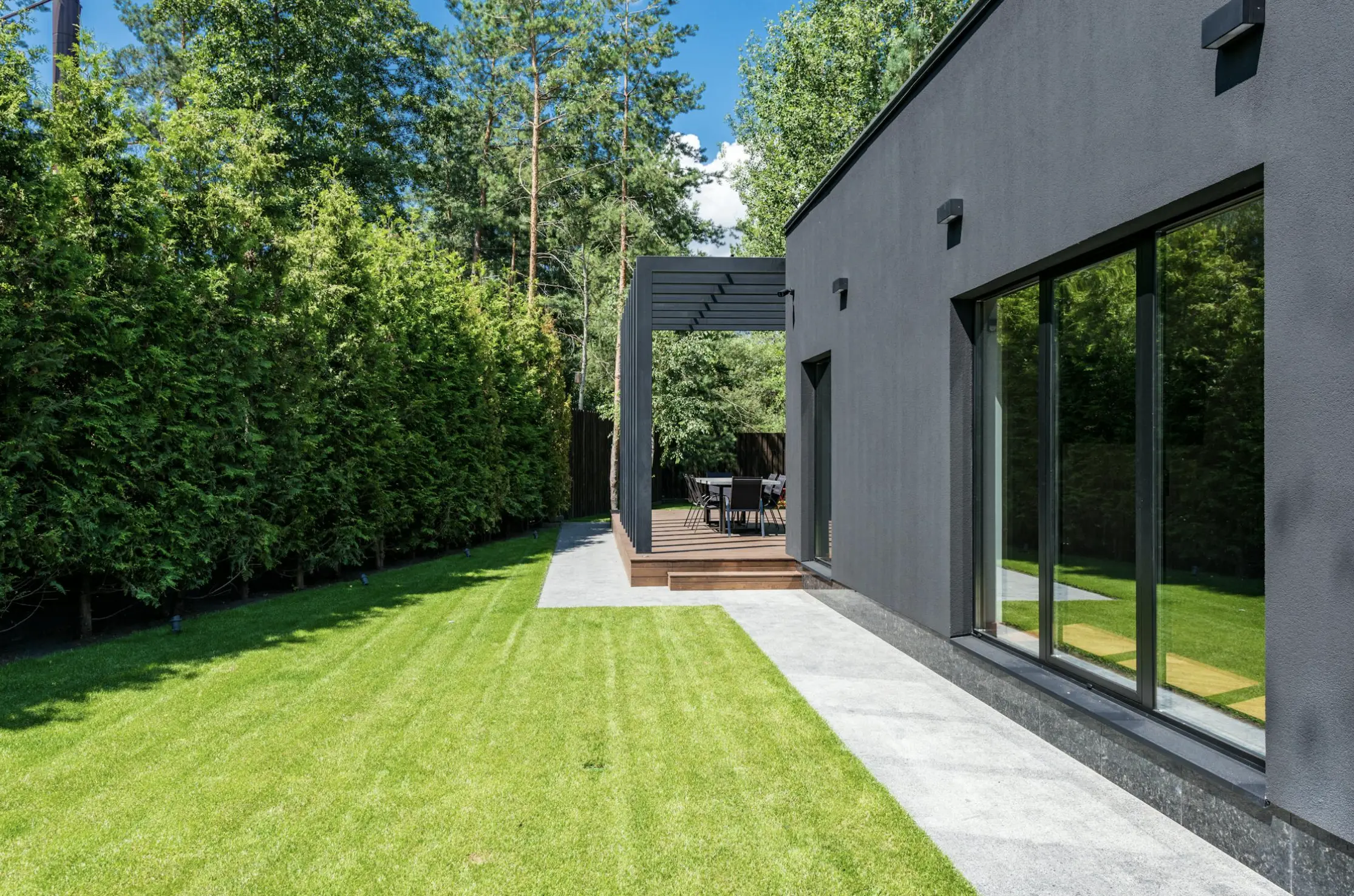 Curated finish packages ready for installation across the home