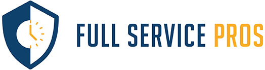 Full Service Pros Logo