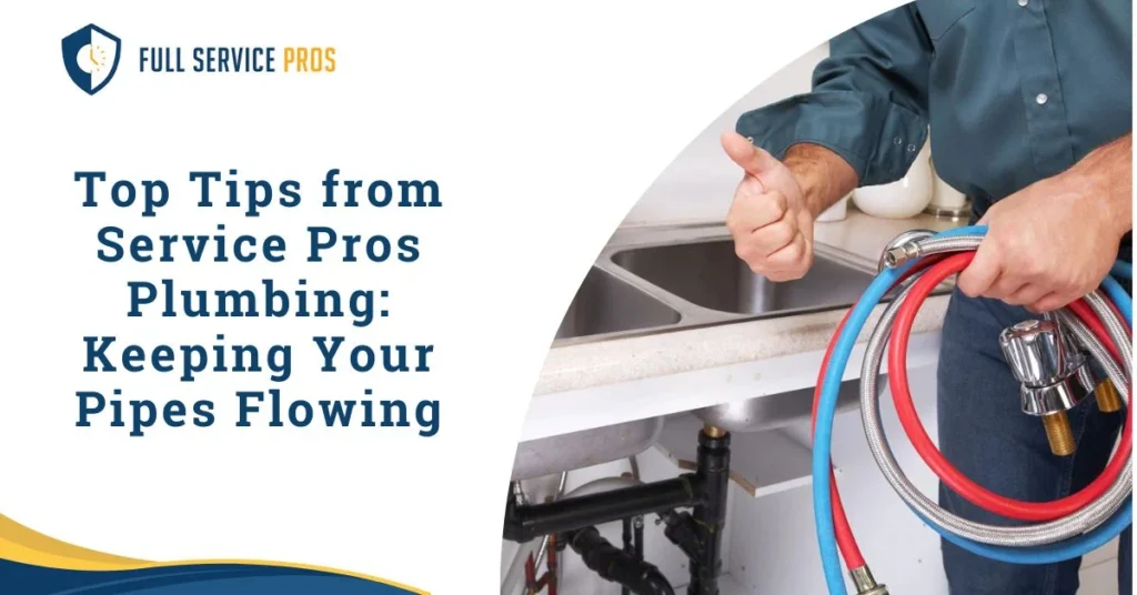 Service Pros Plumbing