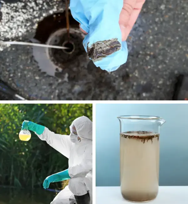 The Three Types Of Contaminated Water