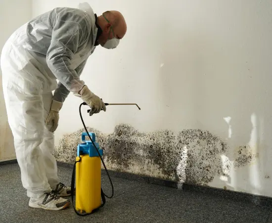 Mold Damage Restoration Services Near You