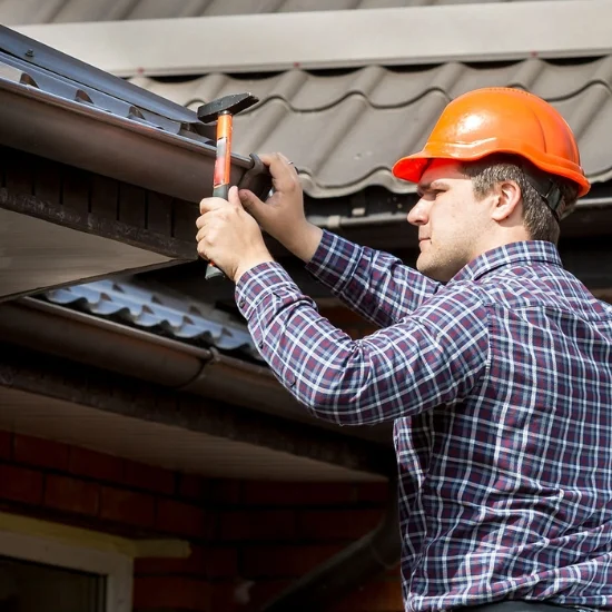 water damage roof repair services