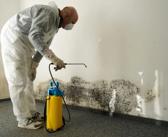 Mold Removal Company with Certified Experts