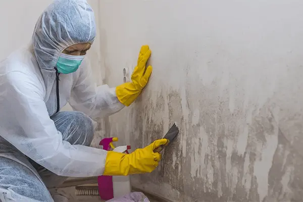 Our Residential Mold Remediation Services
